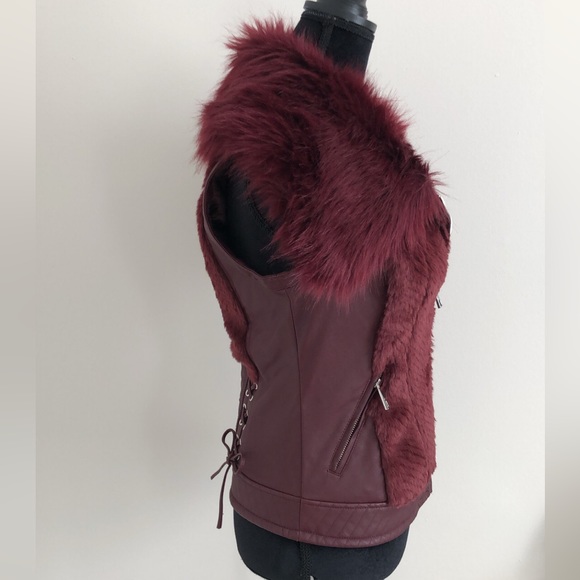 GUESS womens Sleeveless Posh Vest Size XS - Picture 6 of 13